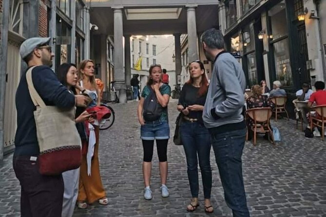 Brussels Walking and Tasting Tour (Beers,Chocolates&Fries/Waffle) - Guides make the difference