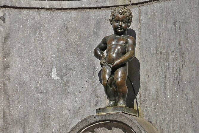 Brussels Walking and Tasting Tour (Beers,Chocolates&Fries/Waffle) - What the $84.65 price includes in real value