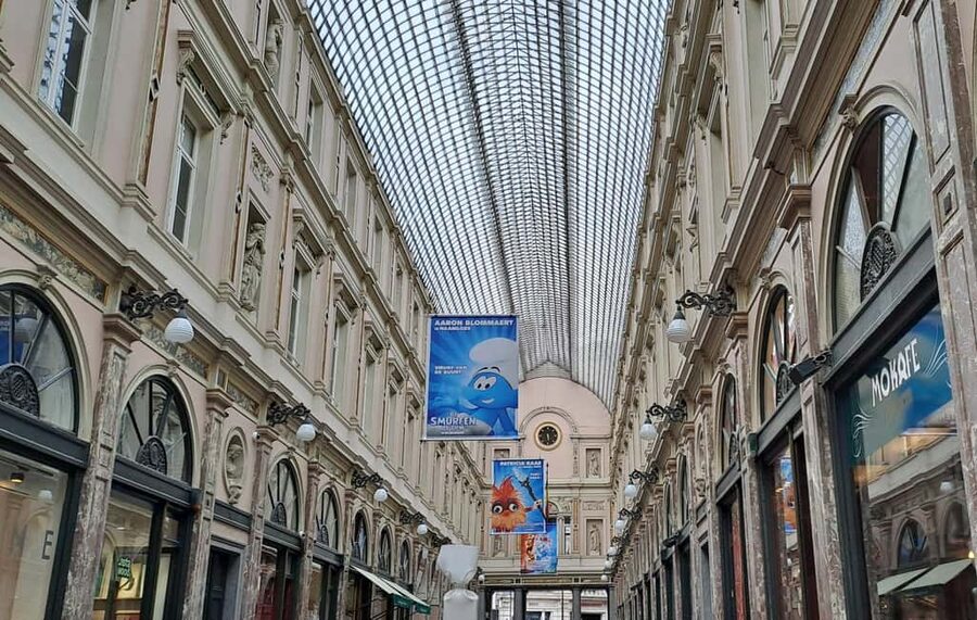 Brussels: Walking Food Tour with Chocolate, Beer, & Waffles - What the $111 price gets you