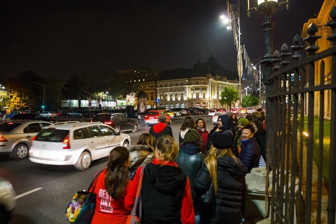 Bucharest Beer and Culture Tour with a Local - Revolution Square and the marks of recent history