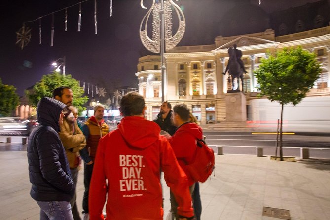 Bucharest Beer and Culture Tour with a Local - Three craft beer bars, with 1.2 liters included