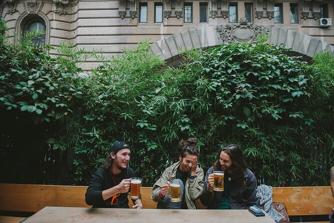 Bucharest Beer and Culture Tour with a Local - How much value do you get for $118.94?