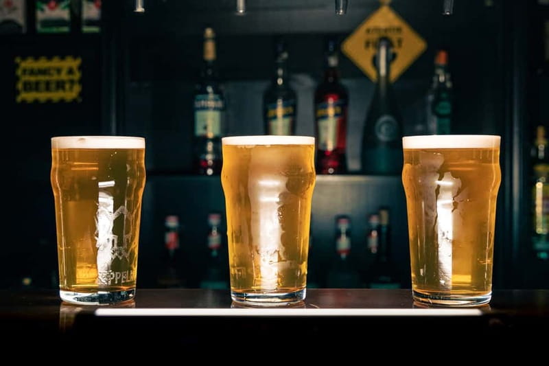 Bucharest: Craft Beer Tour with Traditional Meal - Is $101 a Fair Price for Three Hours?