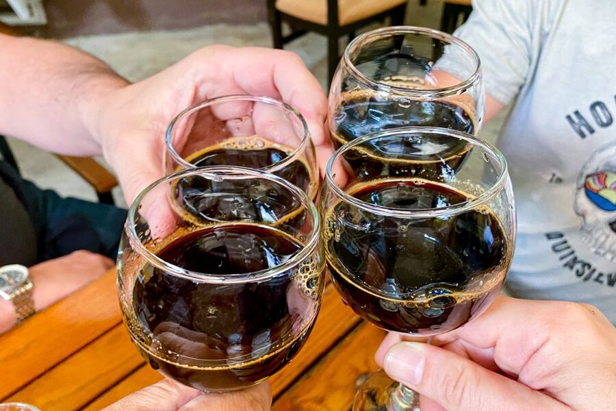 Bucharest: Craft Beer Tour with Traditional Meal - Who Will Enjoy This Bucharest Beer Tour?
