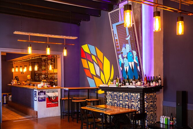 Bucharest: Craft Beer Tour with Traditional Meal Included - Meeting at the National Theatre at 4:00 pm