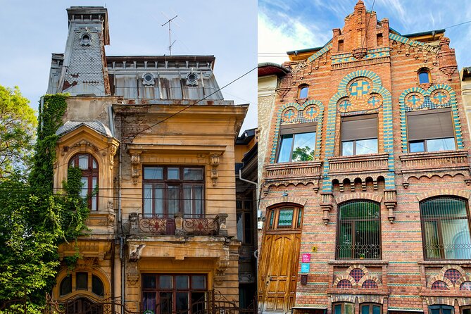 Bucharest: Craft Beer Tour with Traditional Meal Included - From the National Theatre into everyday Bucharest