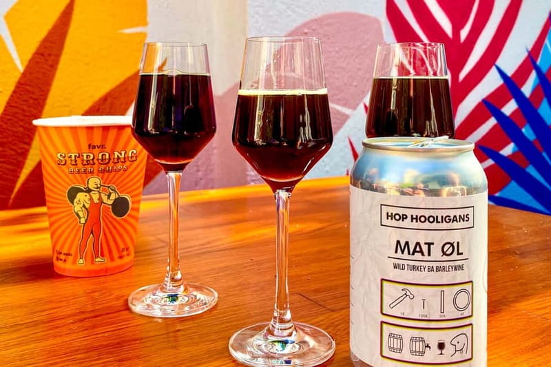 Bucharest: Craft Beer Tour with Traditional Meal - Bucharest’s Western and Oriental Urban Layers