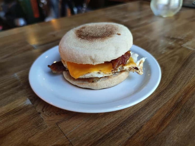 Budapest: 4-hour Bottomless Brunch w/ Cocktails & Craft Beer - The four-hour schedule, from noon until 4 pm
