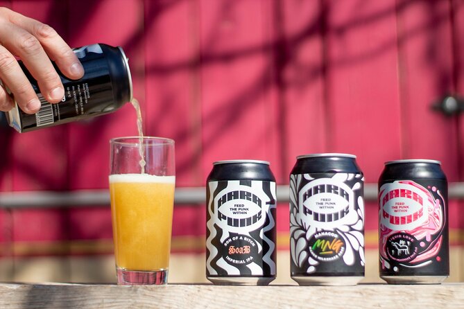Budapest Beer Experience: 2-Hour Guided Craft Beer Tasting - Learning to taste instead of simply drinking