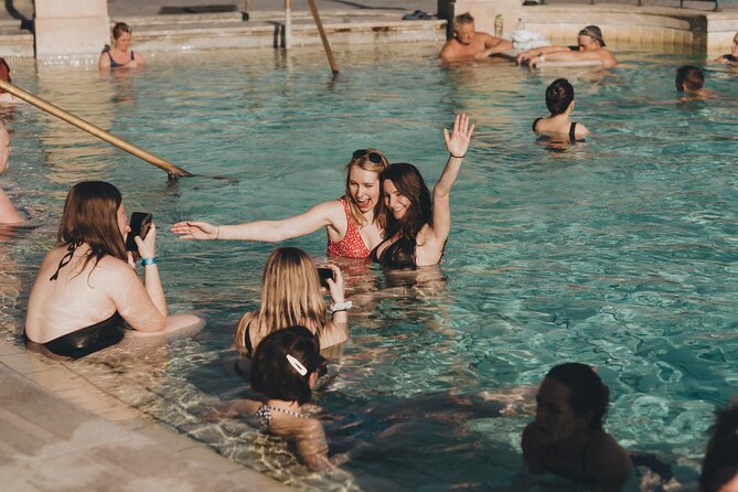 Budapest BeerSpa with Unlimited Beer and Optional Széchenyi Bath - Is $75.13 good value?