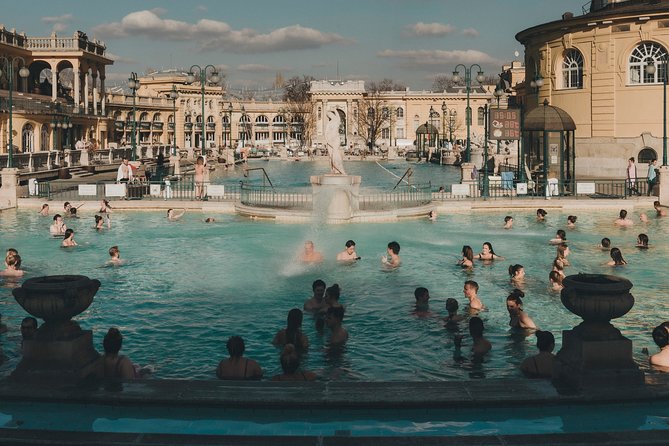 Budapest BeerSpa with Unlimited Beer and Optional Széchenyi Bath - Booking, timing, and cancellation details
