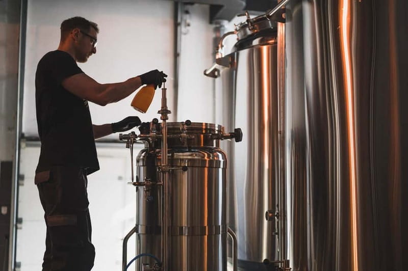 Budapest: Brewery Tour at "First Craft Beer" & Beer Tasting - Practical tips for a smoother visit