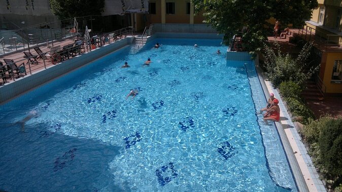 Budapest Exclusive Thermal Spa LUKACS LUXURIOUS PRIVATE BEER BATH - Key points to know before booking