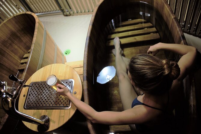 Budapest Exclusive Thermal Spa LUKACS LUXURIOUS PRIVATE BEER BATH - Who will enjoy this most