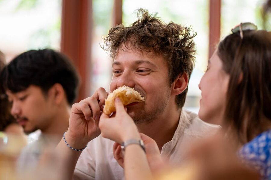 Budapest: Guided Food Tour with Wine, Beer, and Shots - How much food do you really get for $69?