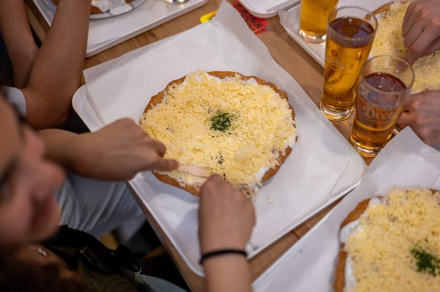 Budapest: Guided Food Tour with Wine, Beer, and Shots - The guide can make or break the evening