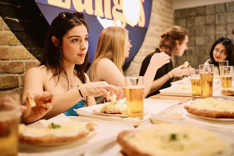 Budapest: Guided Food Tour with Wine, Beer, and Shots - Dietary needs and practical limits