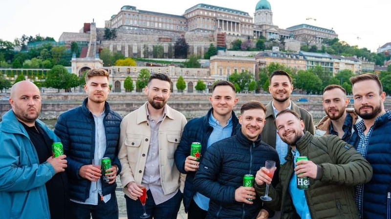 Budapest: Sip & Sail Danube Cruise with Unlimited Beer - What your unlimited drinks include