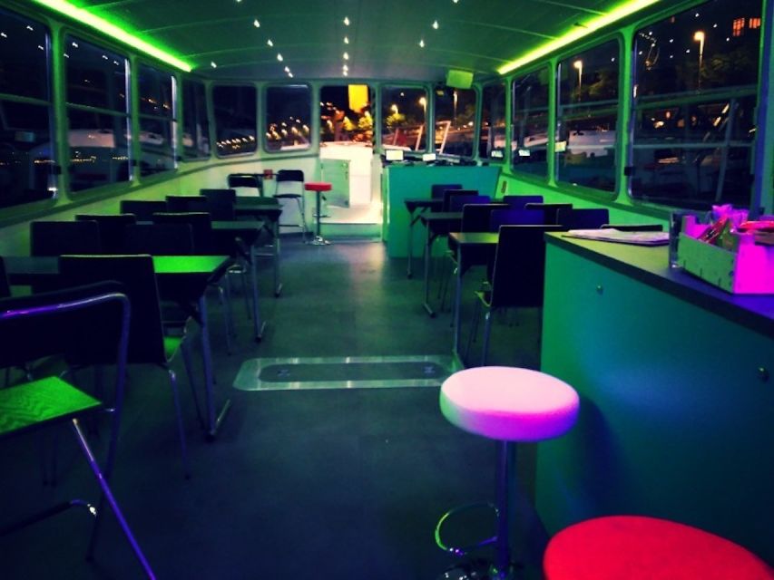 Budapest: Stag Party Boat with Beer and Wine - A private party boat instead of a crowded bar