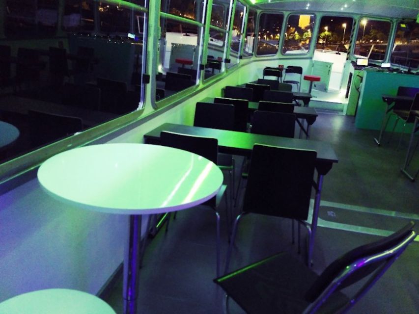 Budapest: Stag Party Boat with Beer and Wine - What the $530 package really gives you