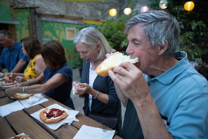Budapest Street Food Tour with Local Snacks, Dessert and Beer - Strudel House and the pleasure of watching pastry being made