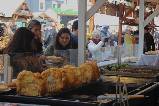 Budapest Street Food Tour with Local Snacks, Dessert and Beer - Why the walking route adds real value