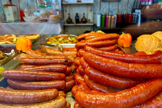 Budapest Street Food Tour with Local Snacks, Dessert and Beer - Lángos and beer: a serious first course
