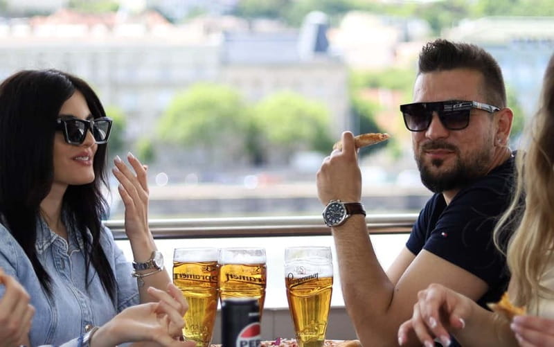 Budapest: Unlimited Beer Cruise - Quick points to know