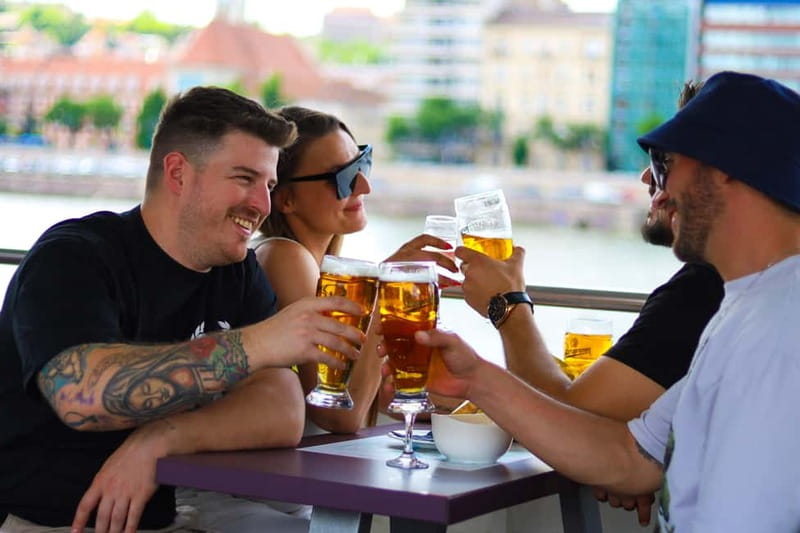Budapest: Unlimited Beer Cruise - Why this one-hour Danube cruise works