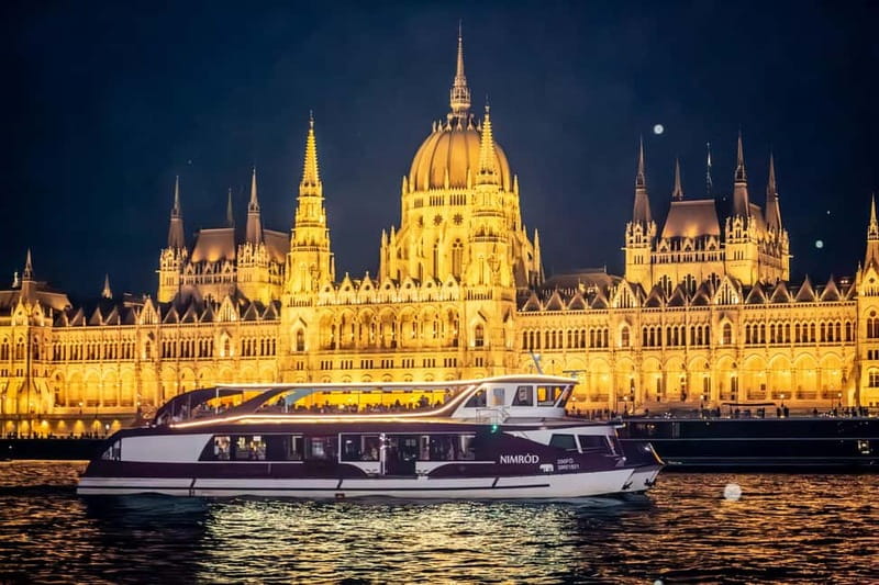 Budapest: Unlimited Beer Cruise - What unlimited beer means in practice