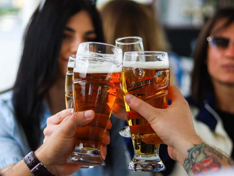 Budapest: Unlimited Beer Cruise - Starting at Silverline’s Dock 11