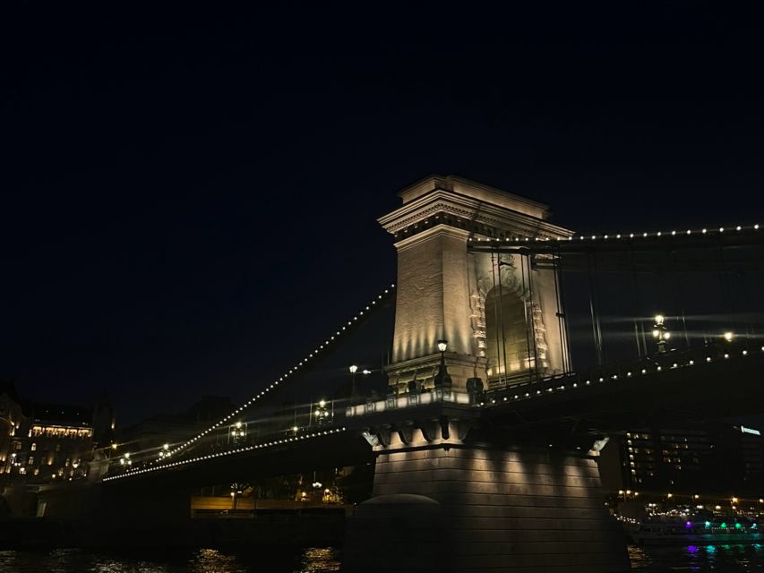 Budapest: Unlimited Prosecco, Beer and Aperol Spritz Cruise - Who should book this cruise?