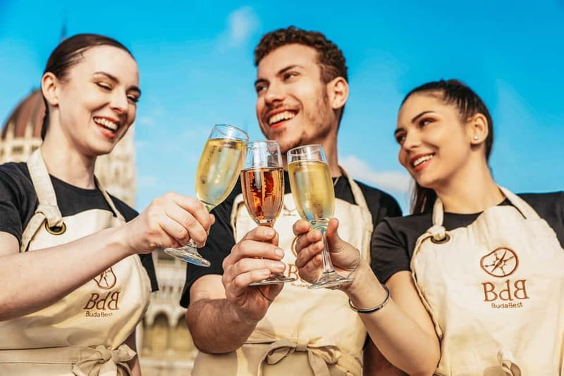 Budapest: Unlimited Prosecco, Beer and Aperol Spritz Cruise - Why Budapest belongs on your river itinerary