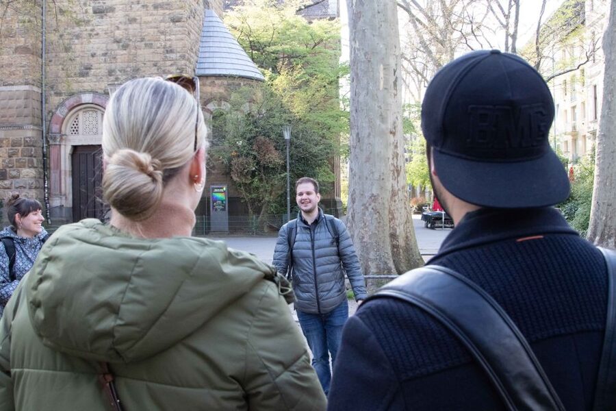 Büdchentour in der Kölner Südstadt - Key points at a glance