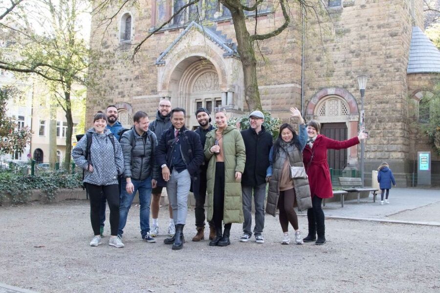 Büdchentour in der Kölner Südstadt - Why Südstadt makes a better local walk than another central square