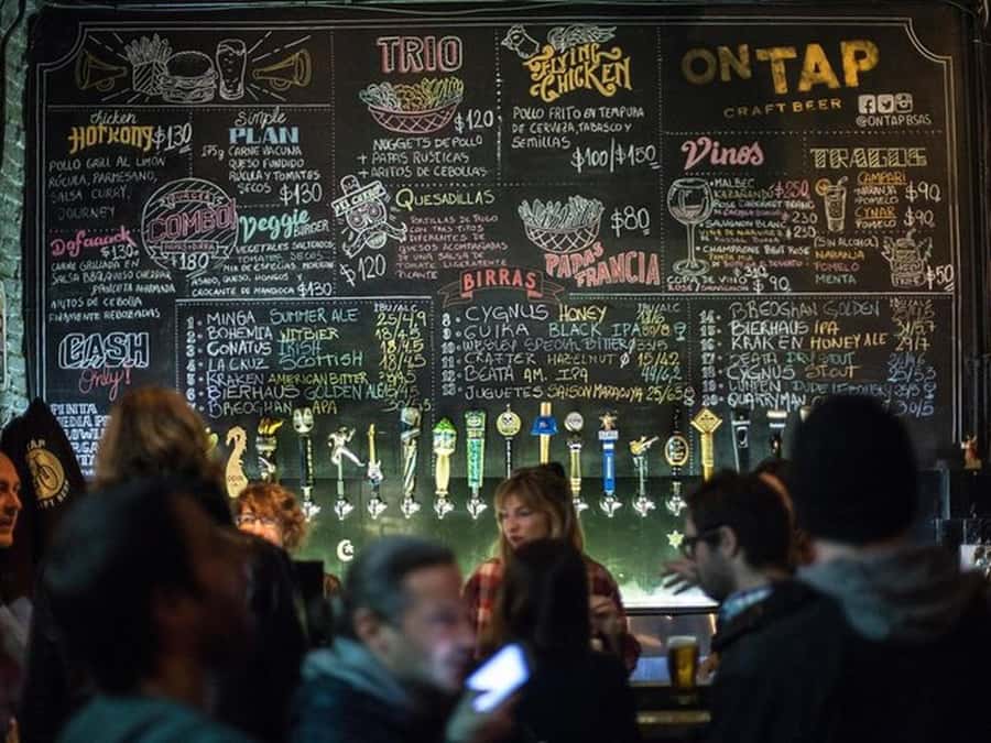 Buenos Aires: Craft Beer Adventure in Colegiales - Key points at a glance