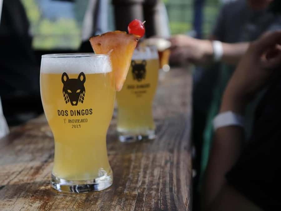 Buenos Aires: Craft Beer Adventure in Colegiales - What four pints and four hours really mean