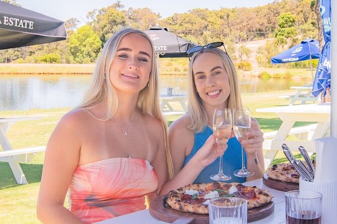 Build your own Unique Private Winery/Brewery Tour at the Margaret River region - Making lunch part of the day