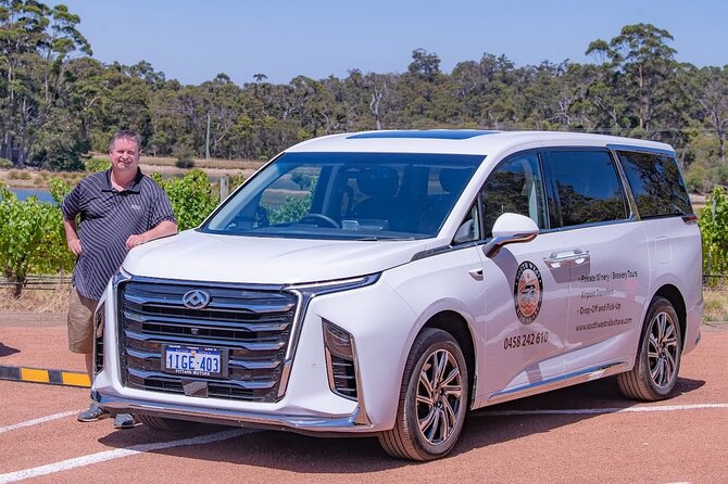 Build your own Unique Private Winery/Brewery Tour at the Margaret River region - What Maurice adds to the day
