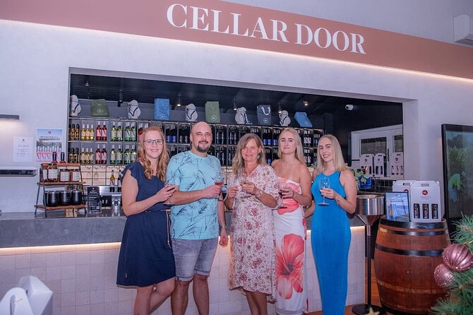 Build your own Unique Private Winery/Brewery Tour at the Margaret River region - Is $121.21 per person good value?