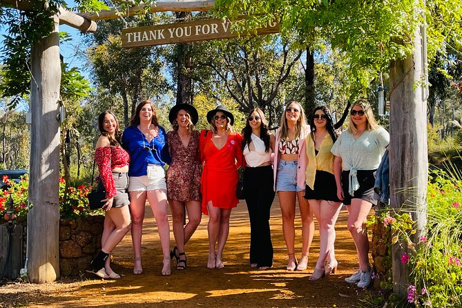 Build your own Unique Private Winery/Brewery Tour at the Margaret River region - The schedule: six hours without the scramble