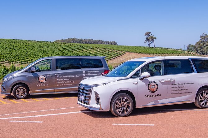 Build your own Unique Private Winery/Brewery Tour at the Margaret River region - Building the right five or six stops