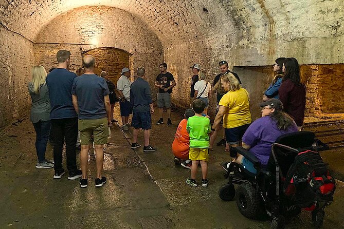 Built on Beer Tour - What Prohibition adds to the story