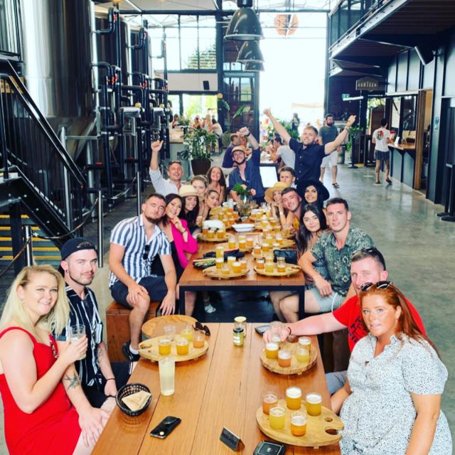Byron Bay: Afternoon Brewery and Distillery Tour & tastings - Practical planning for the four-hour outing