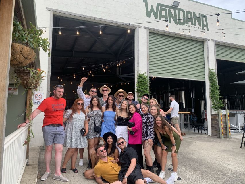 Byron Bay: Afternoon Brewery and Distillery Tour & tastings - Is $105 good value?