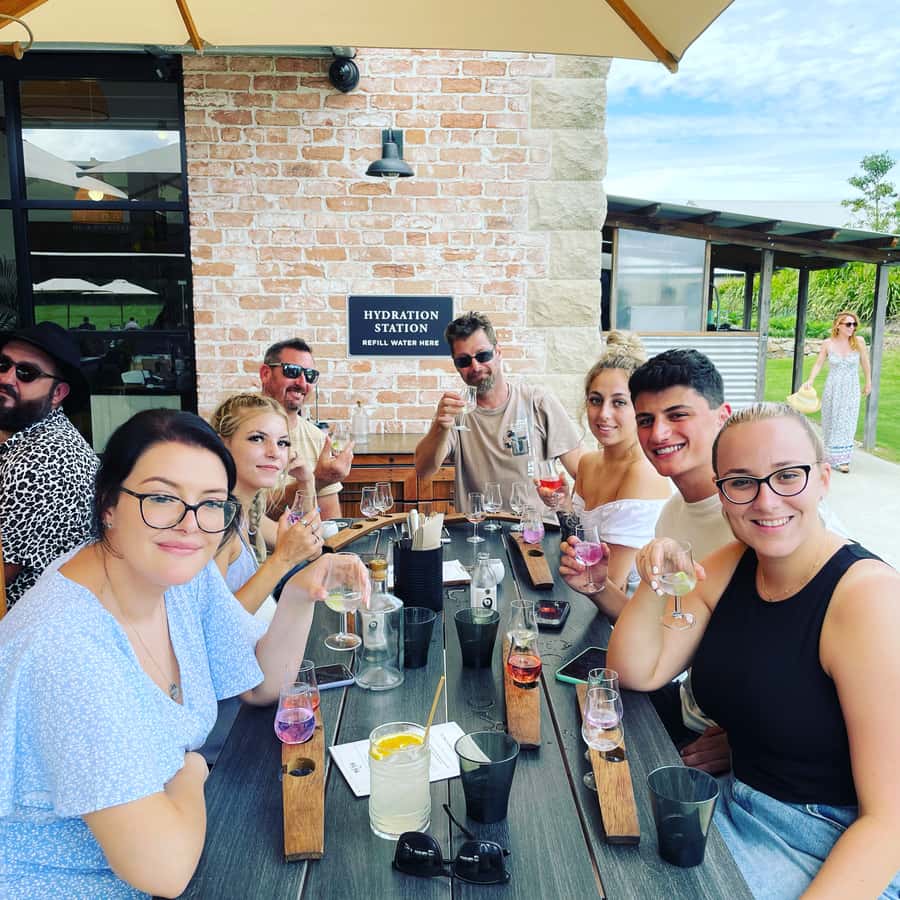 Byron Bay Brewery and Distillery Day Tour: Lunch & tastings - Key points at a glance