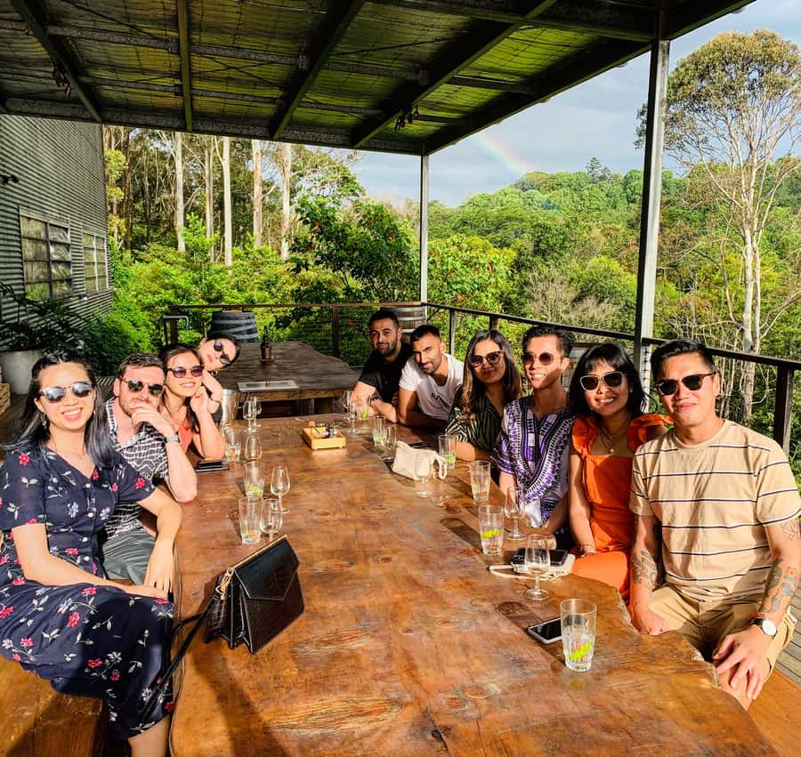 Byron Bay Brewery and Distillery Day Tour: Lunch & tastings - Lord Byron and Cape Byron bring spirits into the mix