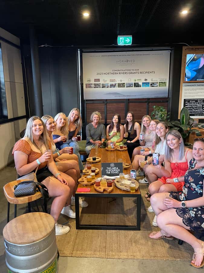 Byron Bay Brewery and Distillery Day Tour: Lunch & tastings - The drive adds Byrons coast and Hinterland