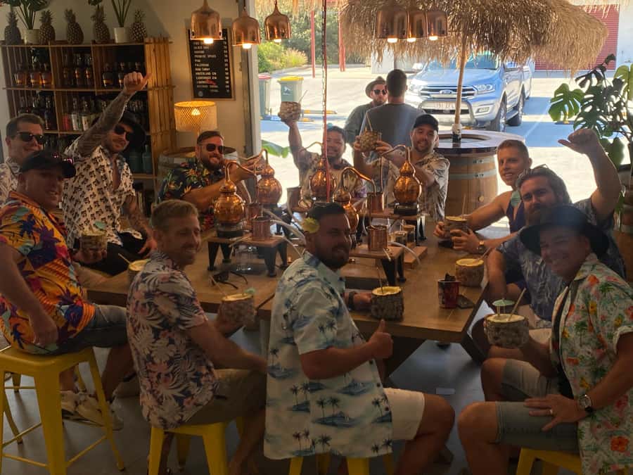Byron Bay Brewery and Distillery Day Tour: Lunch & tastings - Is $145 a fair price?
