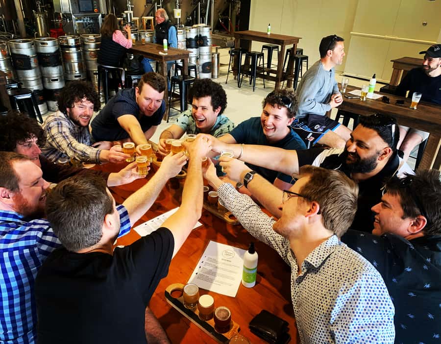 Byron Bay Brewery and Distillery Day Tour: Lunch & tastings - Stone and Wood, Common People, Wandana, and Seven Mile
